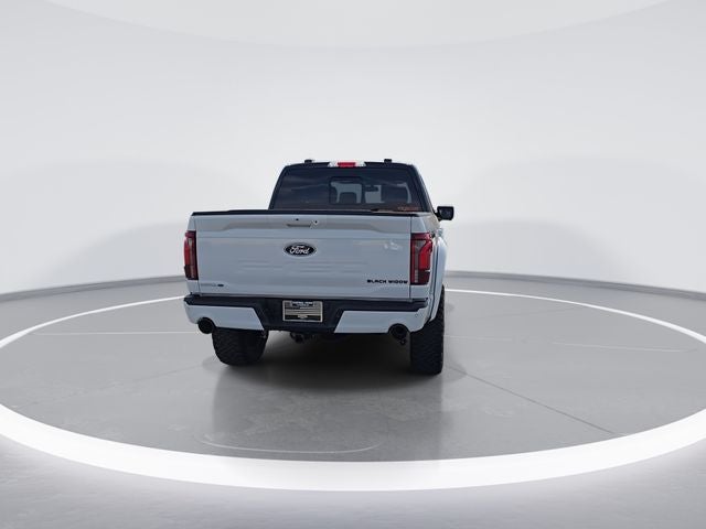 2026 Ford F-150 Lariat Black Widow