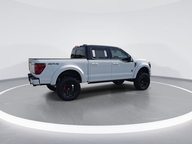 2026 Ford F-150 Lariat Black Widow