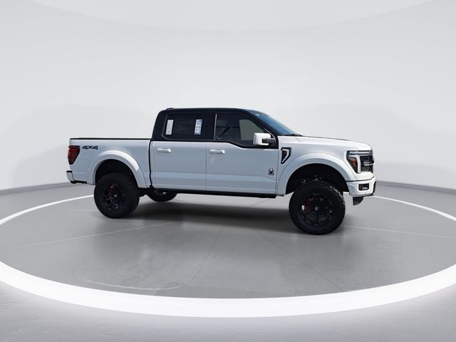 2026 Ford F-150 Lariat Black Widow