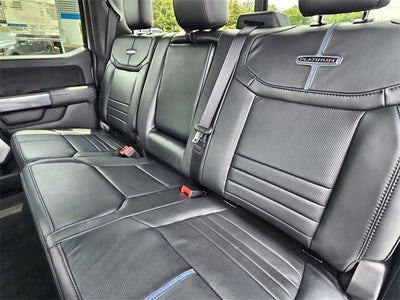 2025 Ford F-150 Platinum