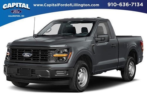 2026 Ford F-150 XL