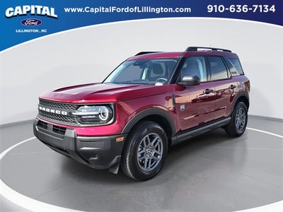 2026 Ford Bronco Sport Big Bend