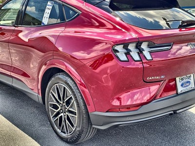 2025 Ford Mustang Mach-E Premium