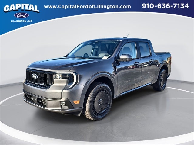 2026 Ford Maverick Lobo Standard