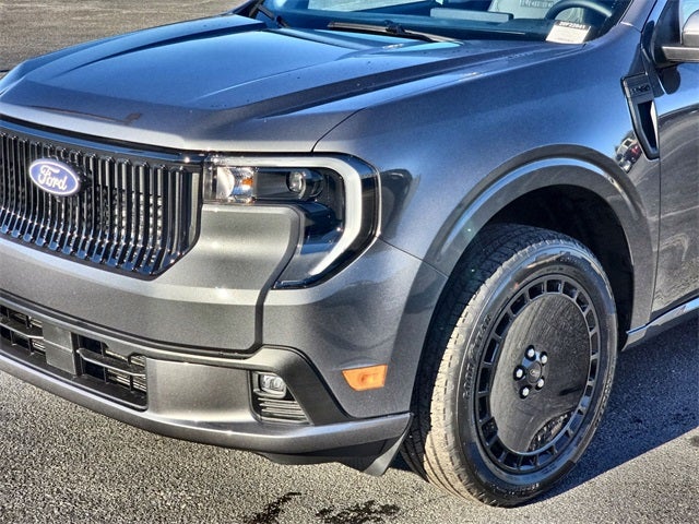 2026 Ford Maverick Lobo Standard