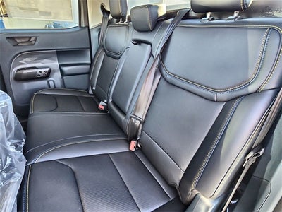 2026 Ford Maverick Lobo Standard