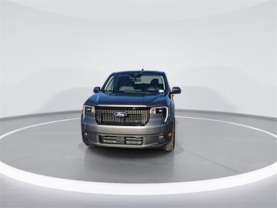 2026 Ford Maverick Lobo Standard