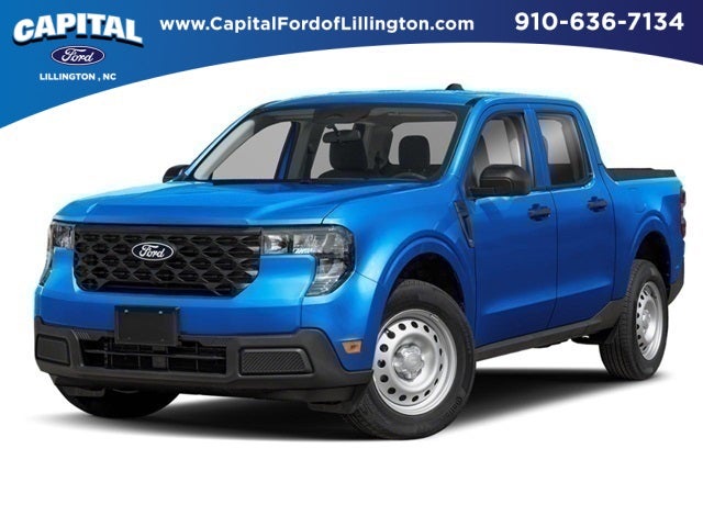 2026 Ford Maverick XL