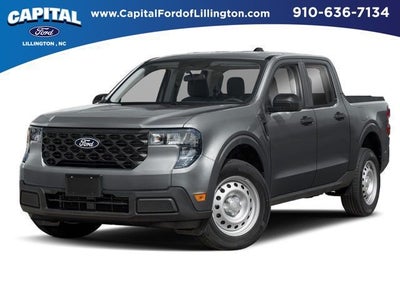 2026 Ford Maverick XL