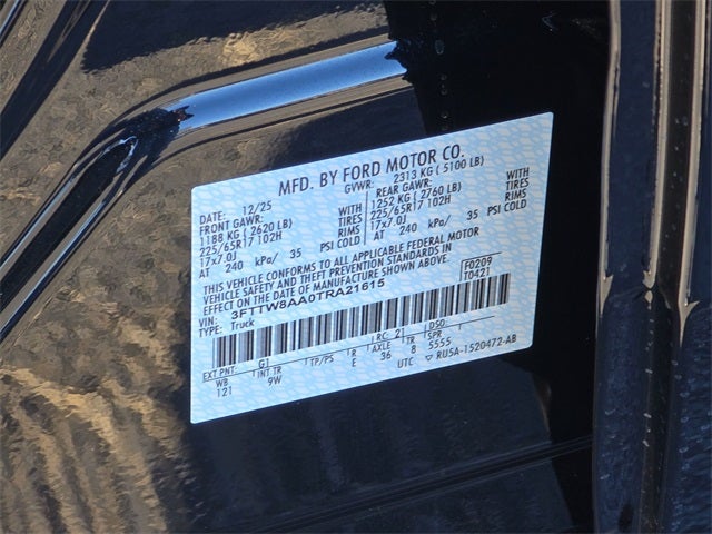 2026 Ford Maverick XL