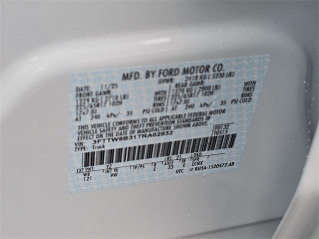 2026 Ford Maverick XL