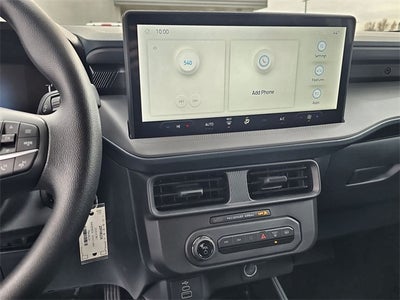 2026 Ford Maverick XL