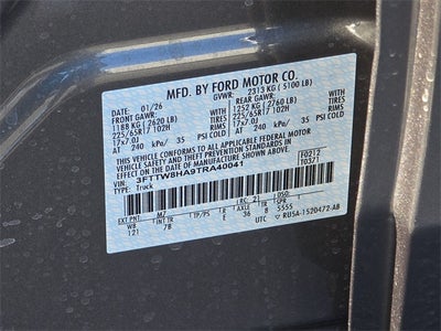 2026 Ford Maverick XLT