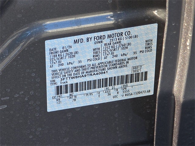 2026 Ford Maverick XLT