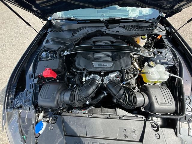 2025 Ford Mustang Dark Horse