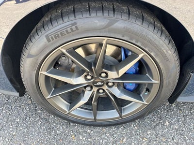 2025 Ford Mustang Dark Horse