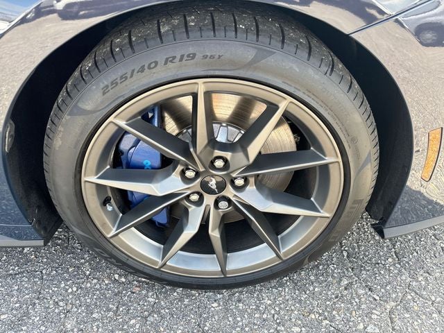 2025 Ford Mustang Dark Horse