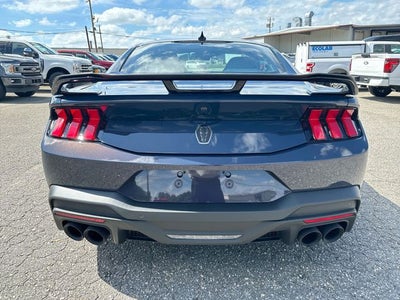 2025 Ford Mustang Dark Horse