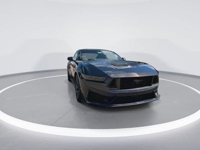 2025 Ford Mustang Dark Horse