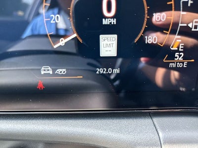 2025 Ford Mustang Dark Horse