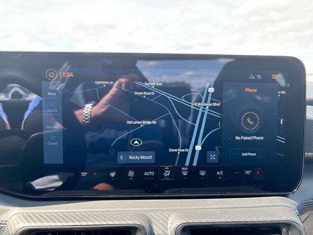 2025 Ford Mustang Dark Horse