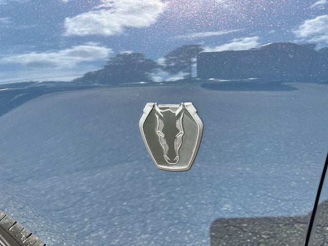 2025 Ford Mustang Dark Horse