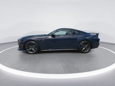 2025 Ford Mustang Dark Horse