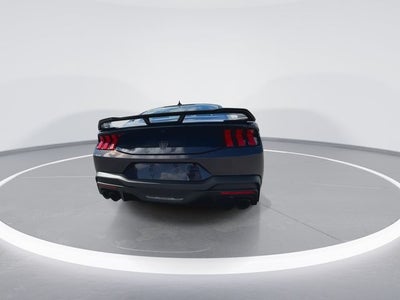 2025 Ford Mustang Dark Horse