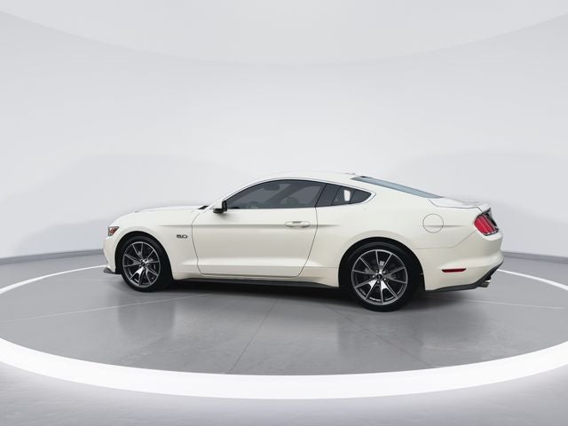2015 Ford Mustang GT 50 Years Limited Edition