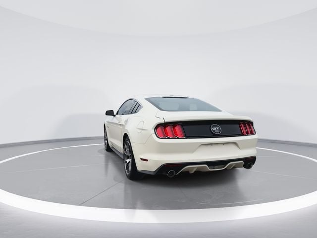 2015 Ford Mustang GT 50 Years Limited Edition
