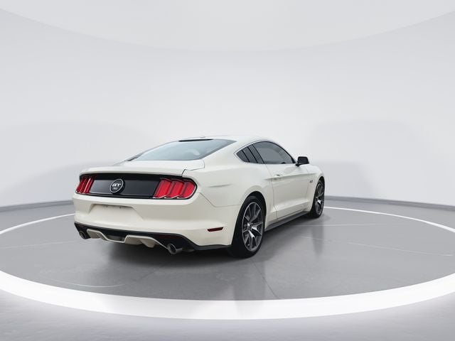 2015 Ford Mustang GT 50 Years Limited Edition