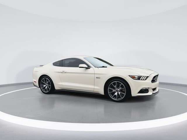 2015 Ford Mustang GT 50 Years Limited Edition