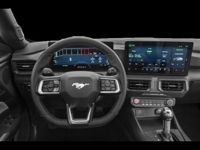 2025 Ford Mustang EcoBoost