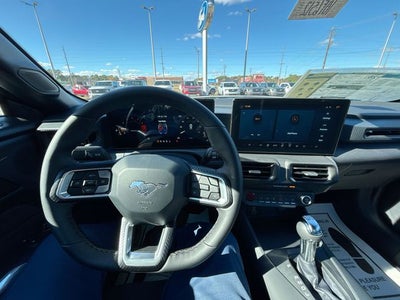 2026 Ford Mustang EcoBoost