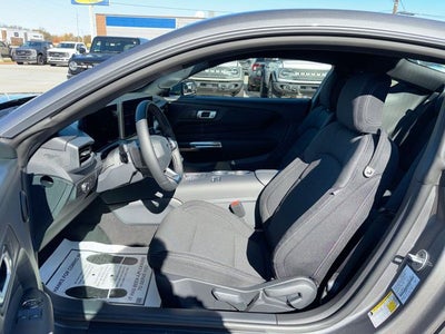 2026 Ford Mustang EcoBoost