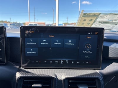 2026 Ford Mustang EcoBoost