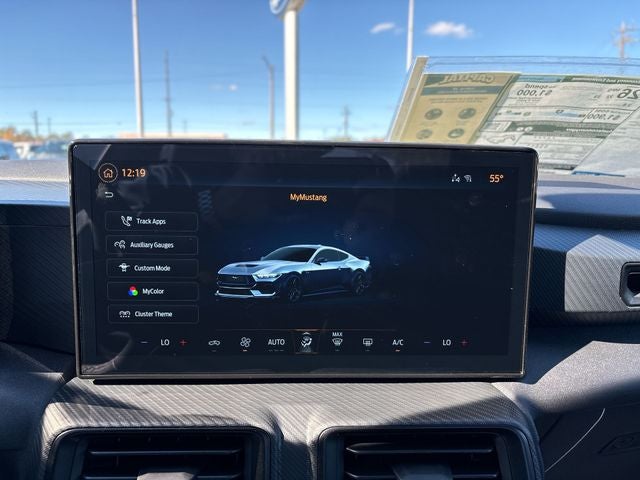 2026 Ford Mustang EcoBoost