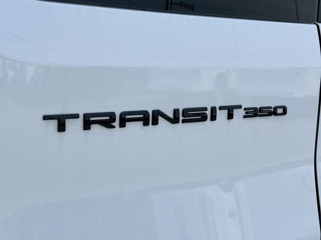 2026 Ford Transit-350 XL