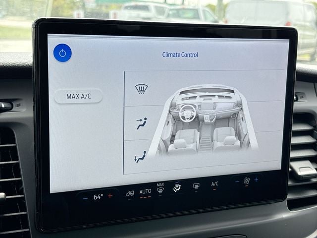 2026 Ford Transit-350 XL