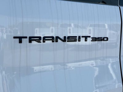 2026 Ford Transit-350 XL