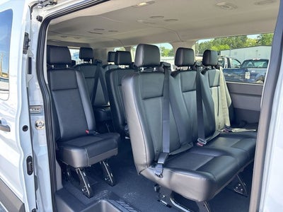 2026 Ford Transit-350 XL