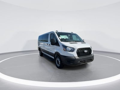 2026 Ford Transit-350 XL