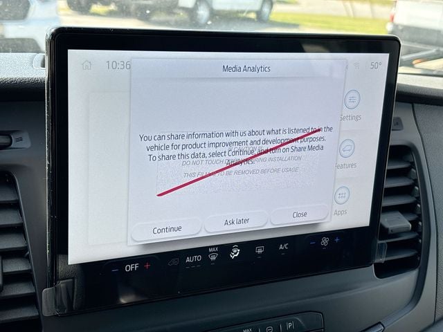 2026 Ford Transit-350 XL