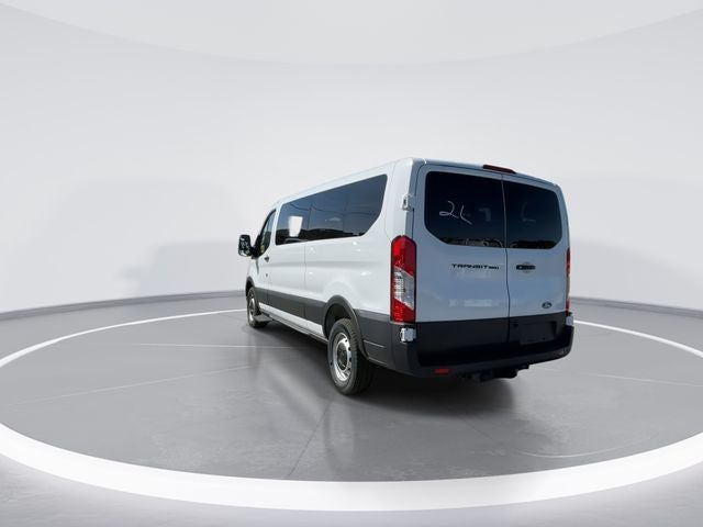 2026 Ford Transit-350 XL