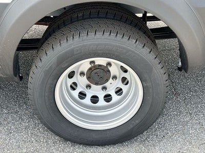 2026 Ford Transit-350 XLT