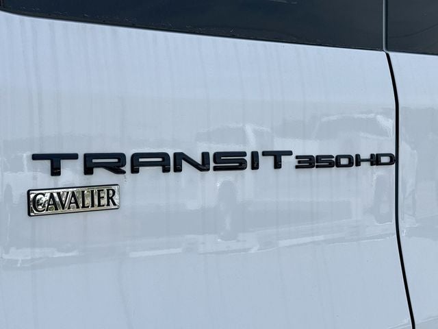 2026 Ford Transit-350 XLT