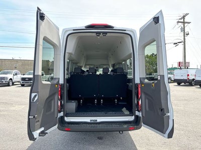 2026 Ford Transit-350 XLT