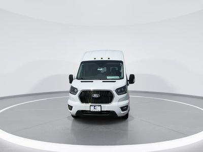 2026 Ford Transit-350 XLT