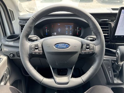 2026 Ford Transit-350 XLT