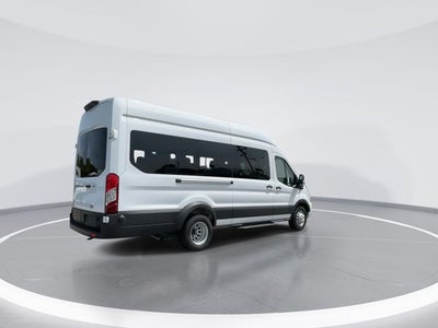 2026 Ford Transit-350 XLT
